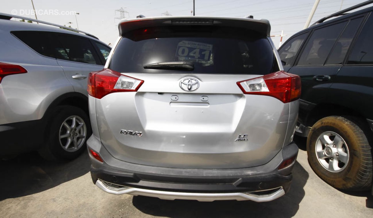 Toyota RAV4