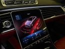 Mercedes-Benz S 500 4MATIC 3.0L 2025 Mercedes-Benz S 500L - GCC - 5 Years Agency Warranty - AMG Package