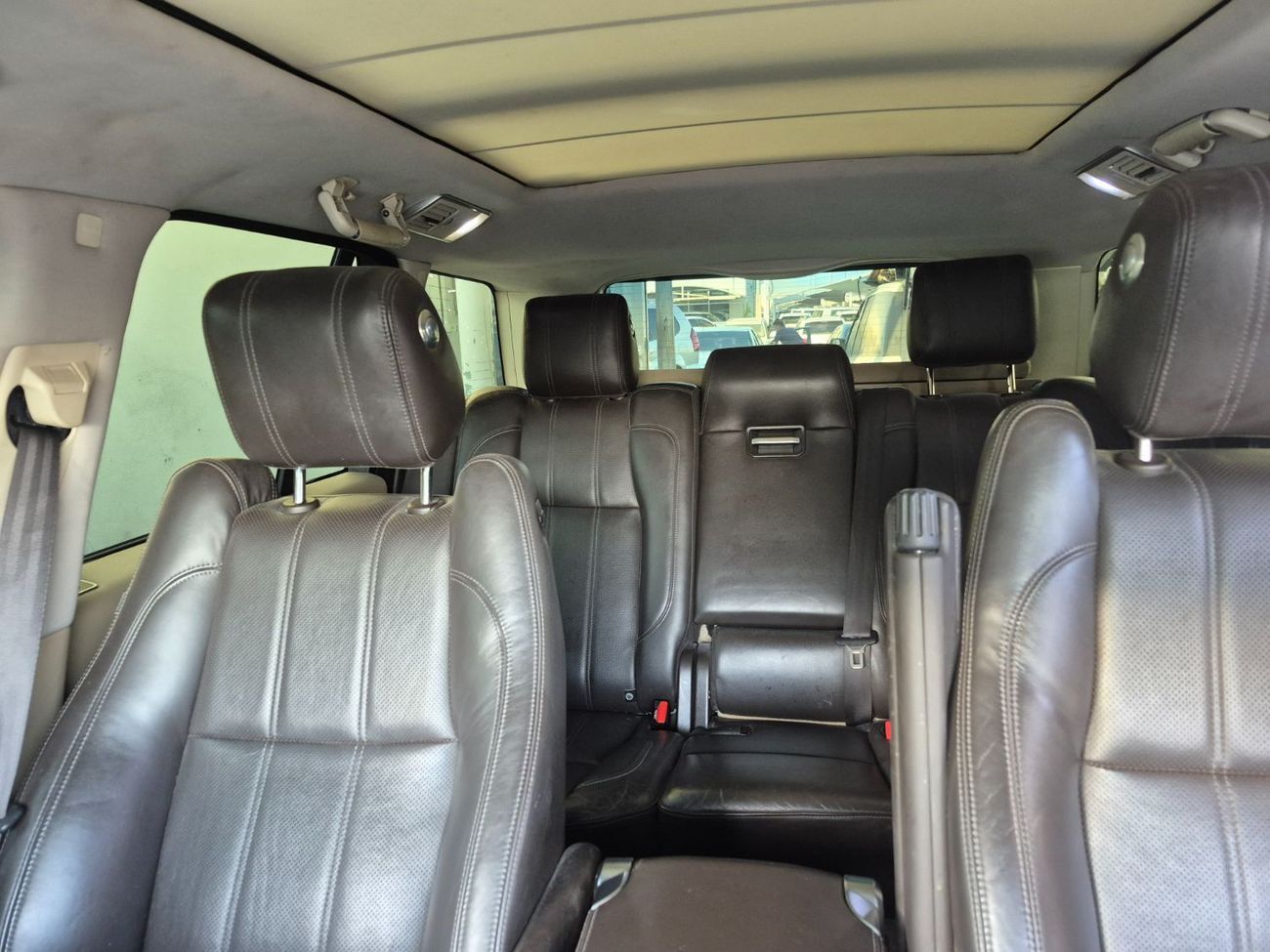 Land Rover Range Rover HSE 5.0L