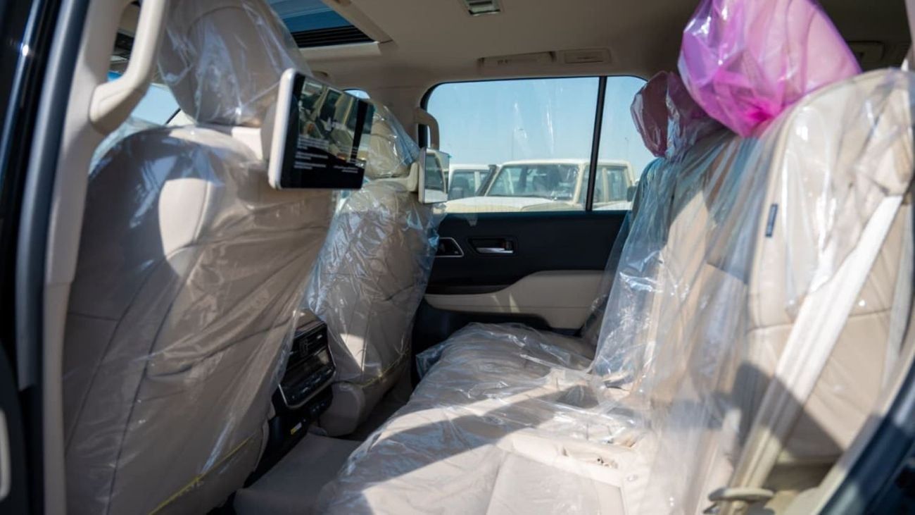 تويوتا لاند كروزر VX-V 4.0L | Petrol | V6 | Automatic | 7 Seater | 4 Door