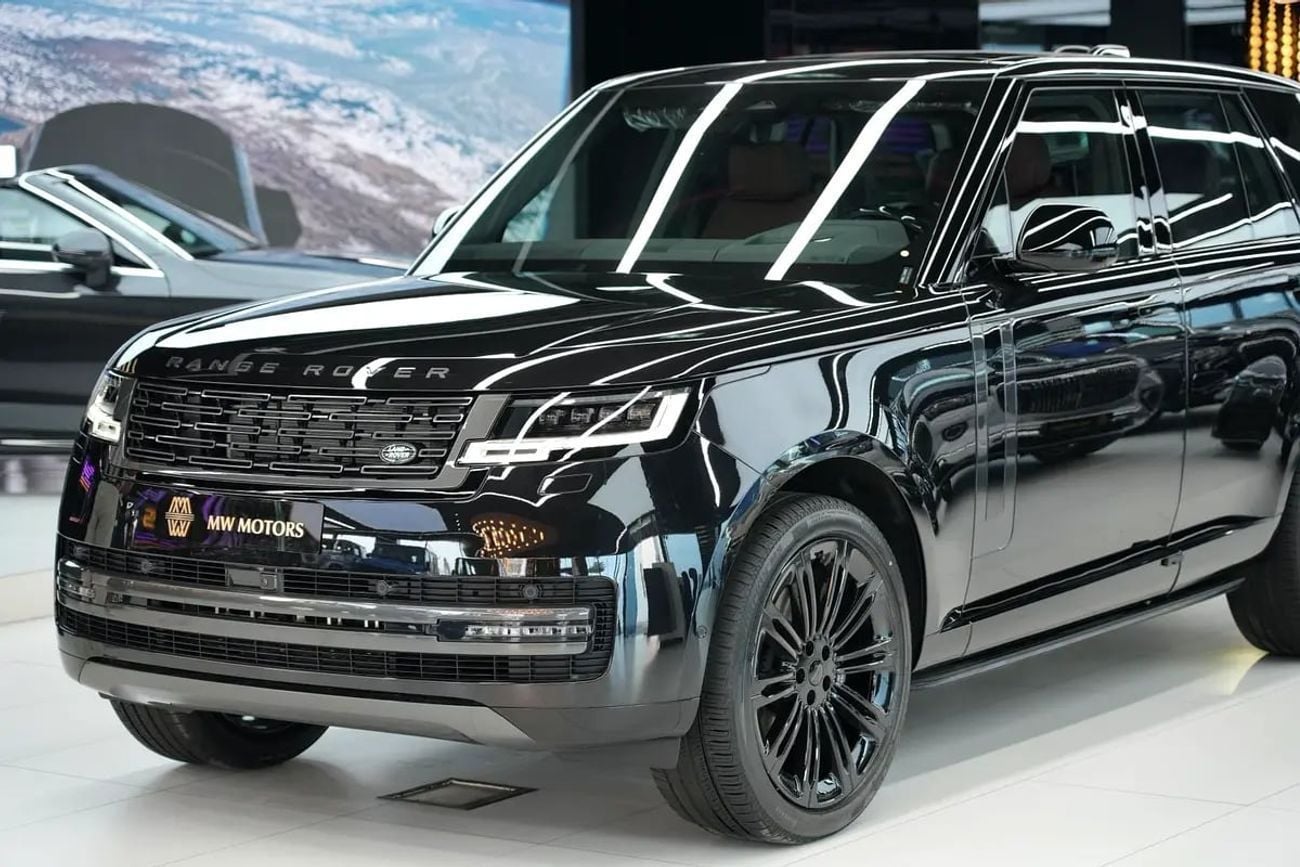 Land Rover Range Rover HSE P400 2026 Range Rover Vogue P400 | Export