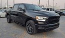 RAM 1500 Std Dodge Ram 2020 clean title