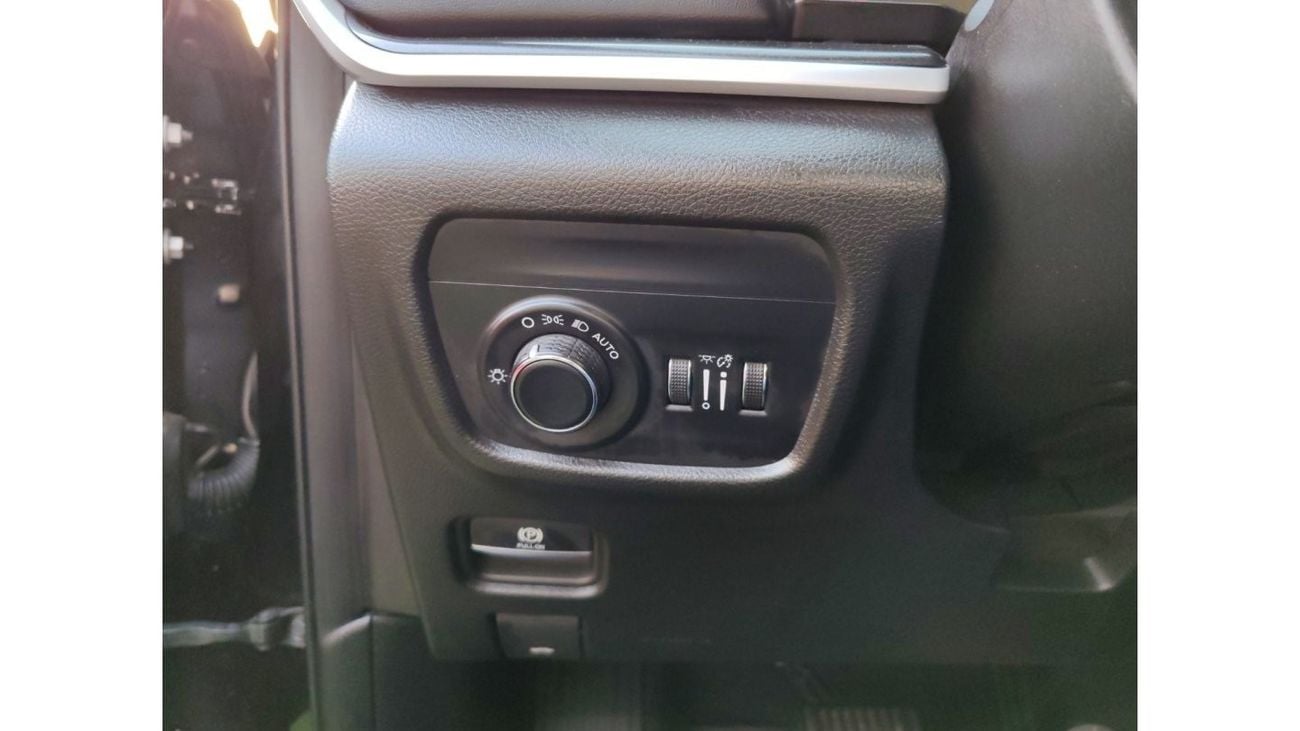 Jeep Grand Cherokee L Limited Warranty one year