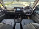 تويوتا لاند كروزر بيك آب TOYOTA LAND CRUISER PICKUP YEAR 2022 FACE LIFTED TO 2024 MODEL DIESEL 4.5 LITER ,RIGHT HAND DRIVE ,M