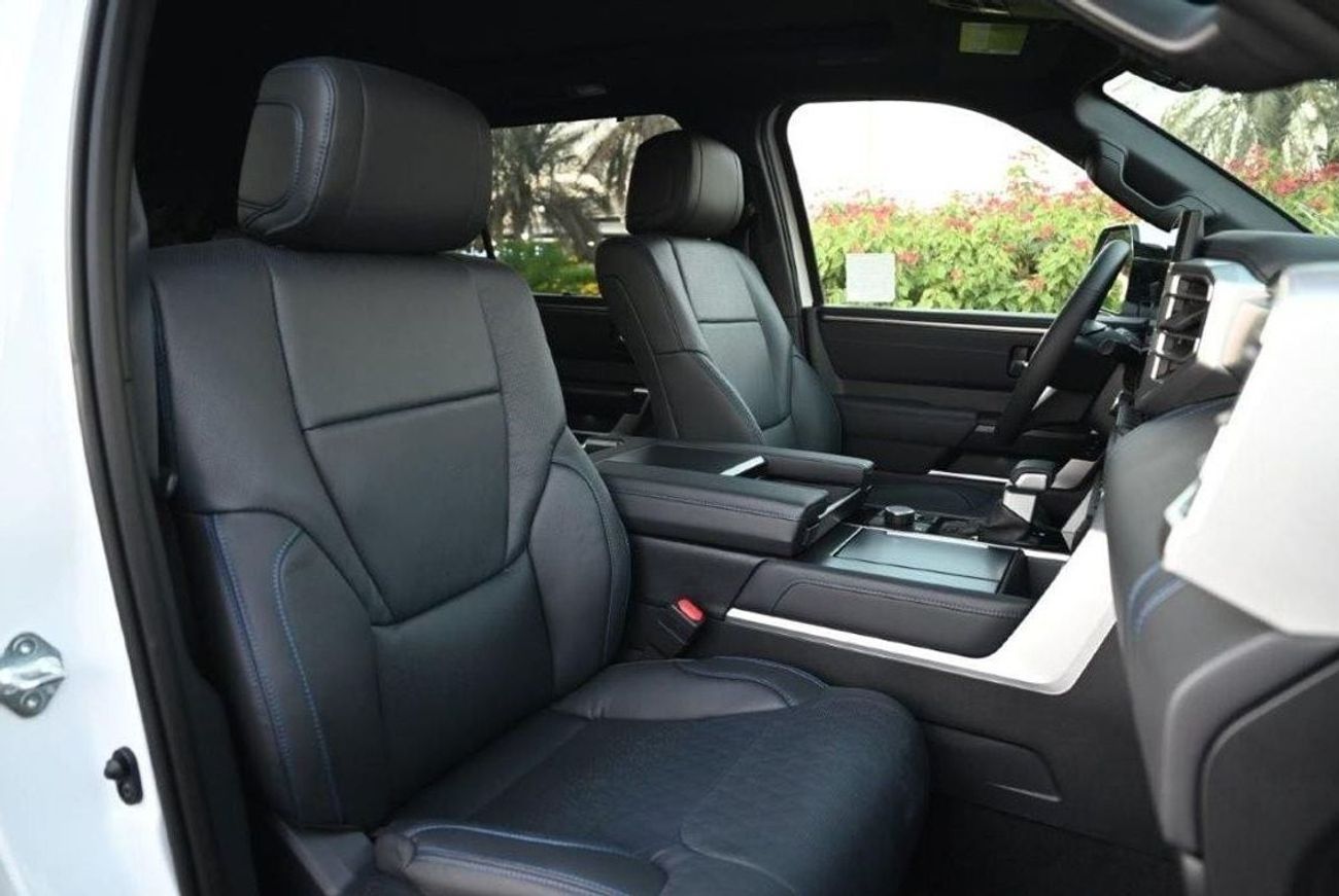 Toyota Sequoia 2025 TOYOTA SEQUOIA PLATINUM HYBRID V6 3.5L TURBO 4WD 7-SEATER AUTOMATIC