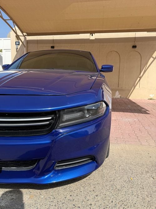 دودج تشارجر