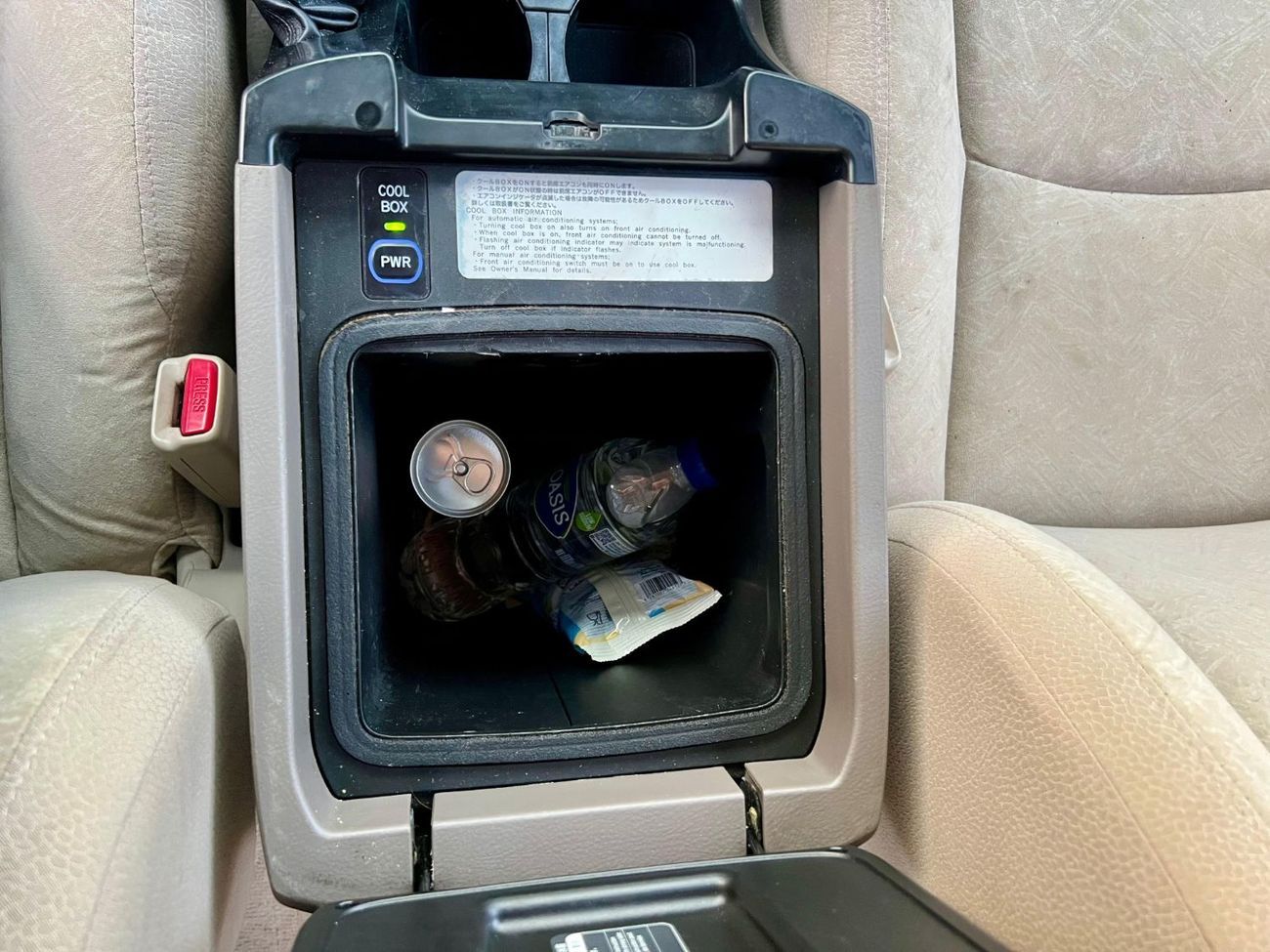 Toyota Prado VX 4.0L GCC fast owner