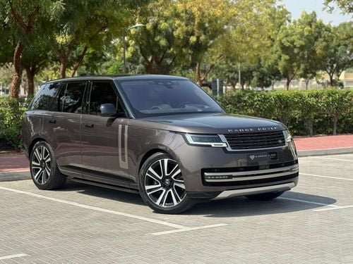 Land Rover Range Rover LWB HSE P530 4.4L