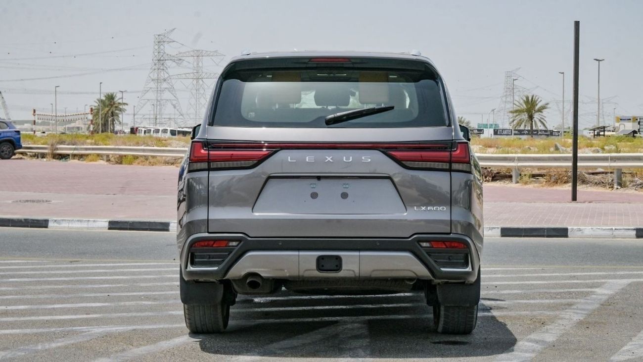 Lexus LX 600 Lexus LX 600 Signature, 3.5L Twin Turbo, V6, 2024 (Export)