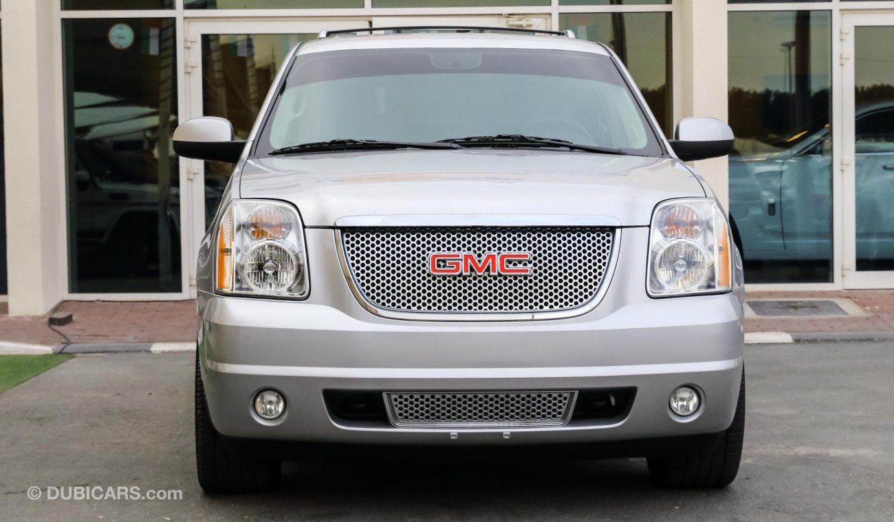 GMC Yukon Denali