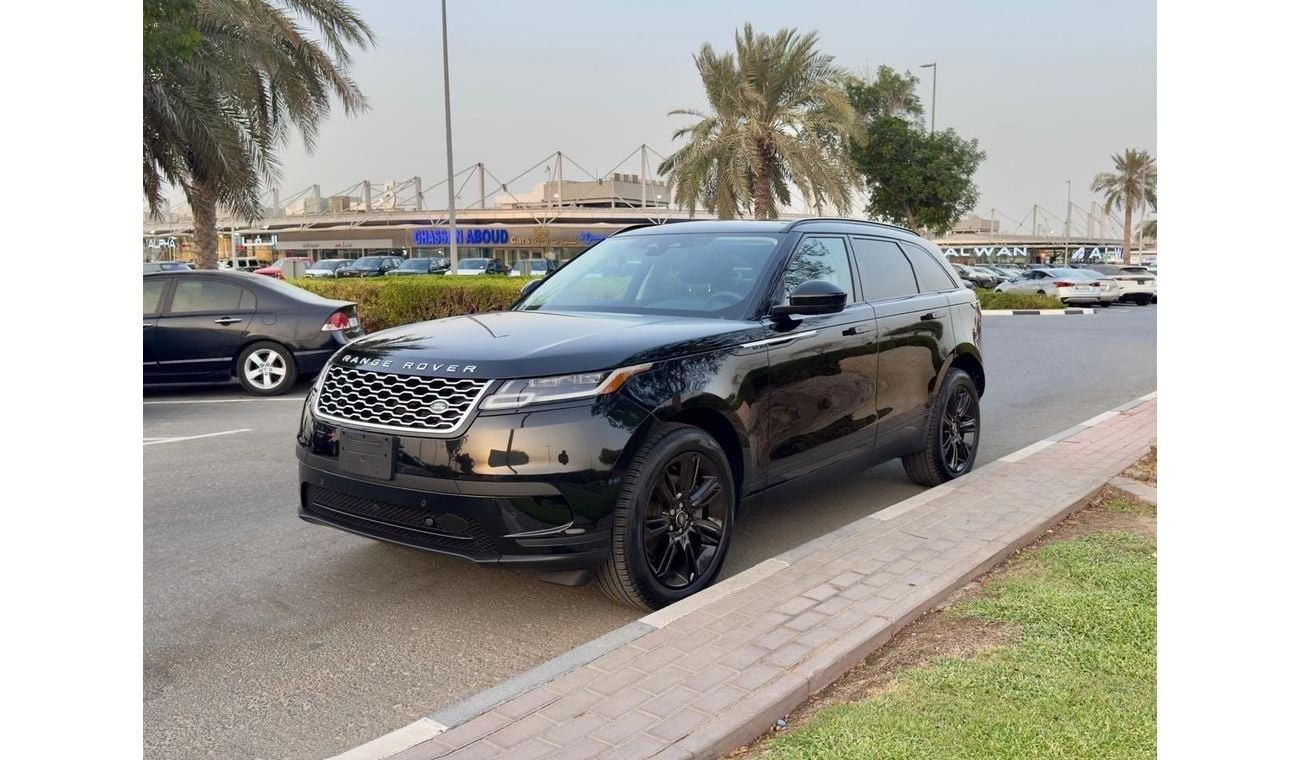 Land Rover Range Rover Velar Dynamic HSE P250 2.0L