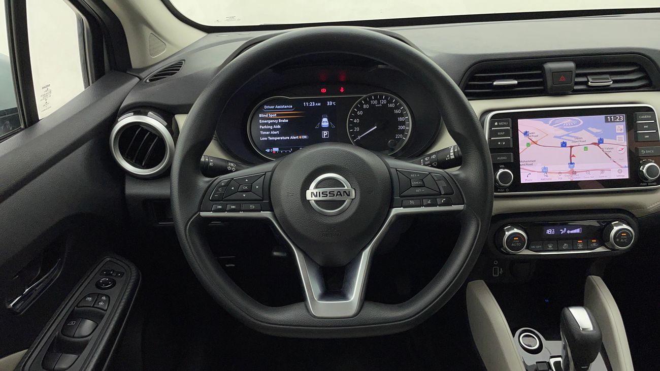 Nissan Sunny SL 1.6 | Zero Down Payment | Home Test Drive