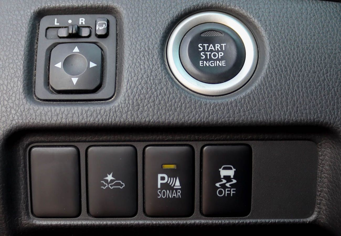 ميتسوبيشي مونتيرو سبورت GLS Premium 3.0L (7 Seater) Mitsubishi Montero Sport 2021 GCC, V6, Full Option, Accident Free, Excel