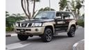 Nissan Patrol Super Safari VTC