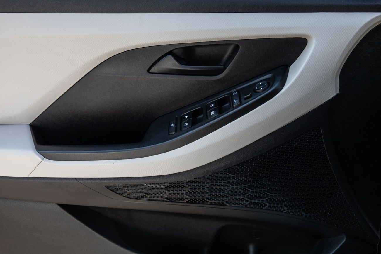 Hyundai Creta Base 1.6L