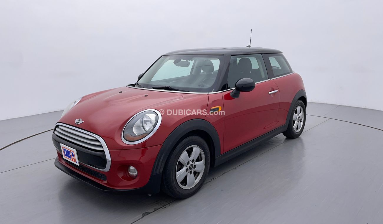 Mini Cooper STD 1.5 | Under Warranty | Inspected on 150+ parameters