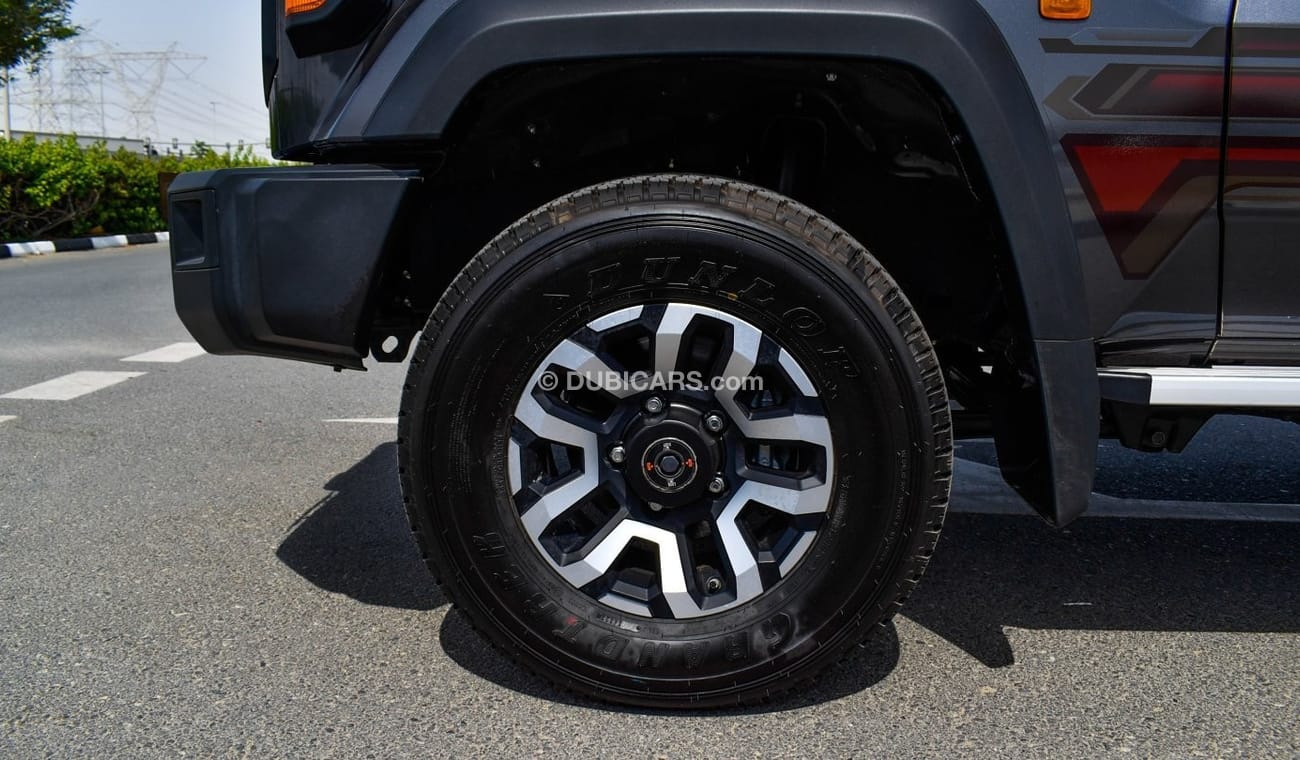 تويوتا لاند كروزر 70 VX 4.0 L V6