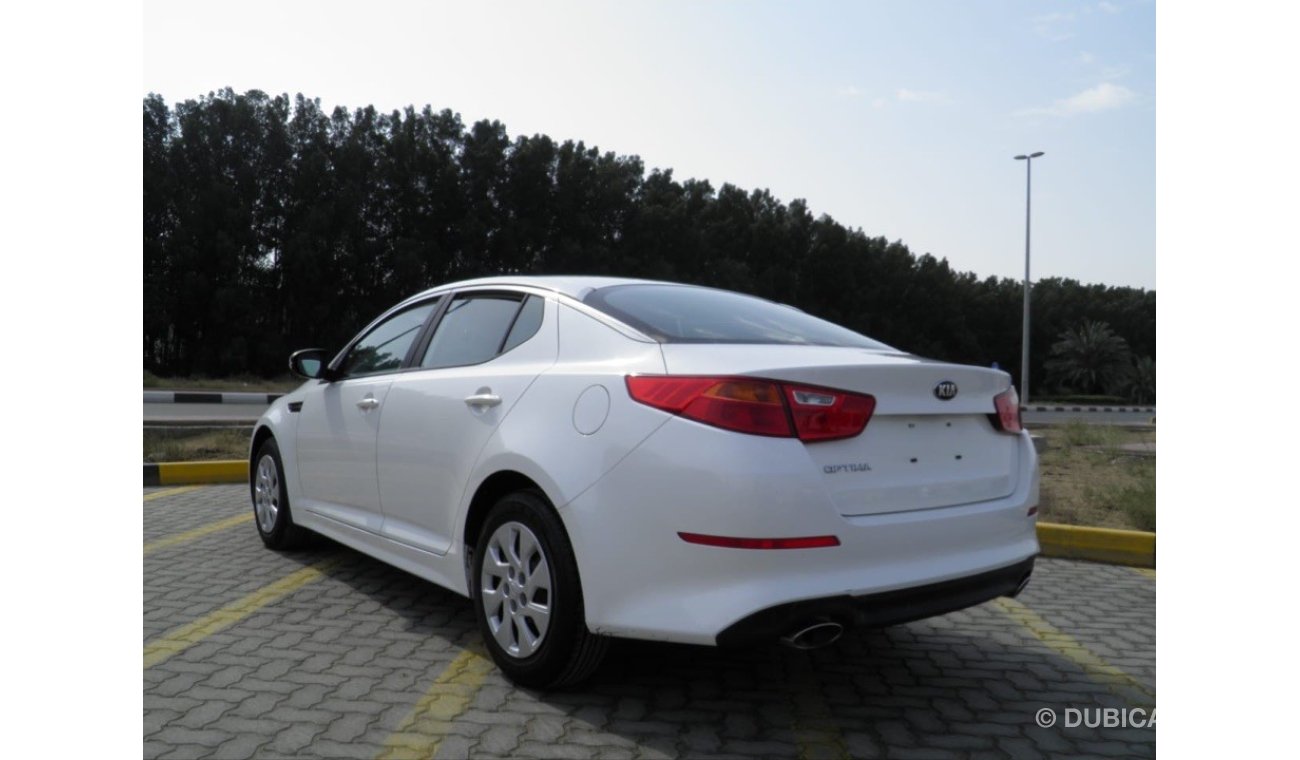 Kia Optima 2015 Ref#117