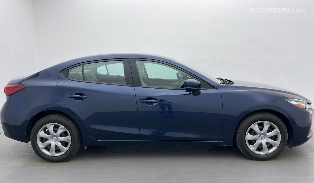 Mazda 3 S 1.6 | Under Warranty | Inspected on 150+ parameters