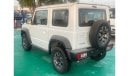 سوزوكي جيمني std 2023 Suzuki Jimny GLX MT 4x4