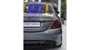 Mercedes-Benz C 180 EXCELLENT DEAL for our Mercedes Benz C180 1.6L ( 2019 Model ) in Grey Color German Specs