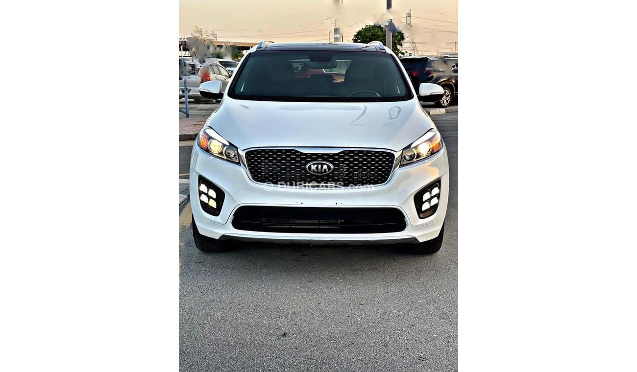كيا سورينتو 2016 KIA SORENTO TURBO GDI / 2.0L V4