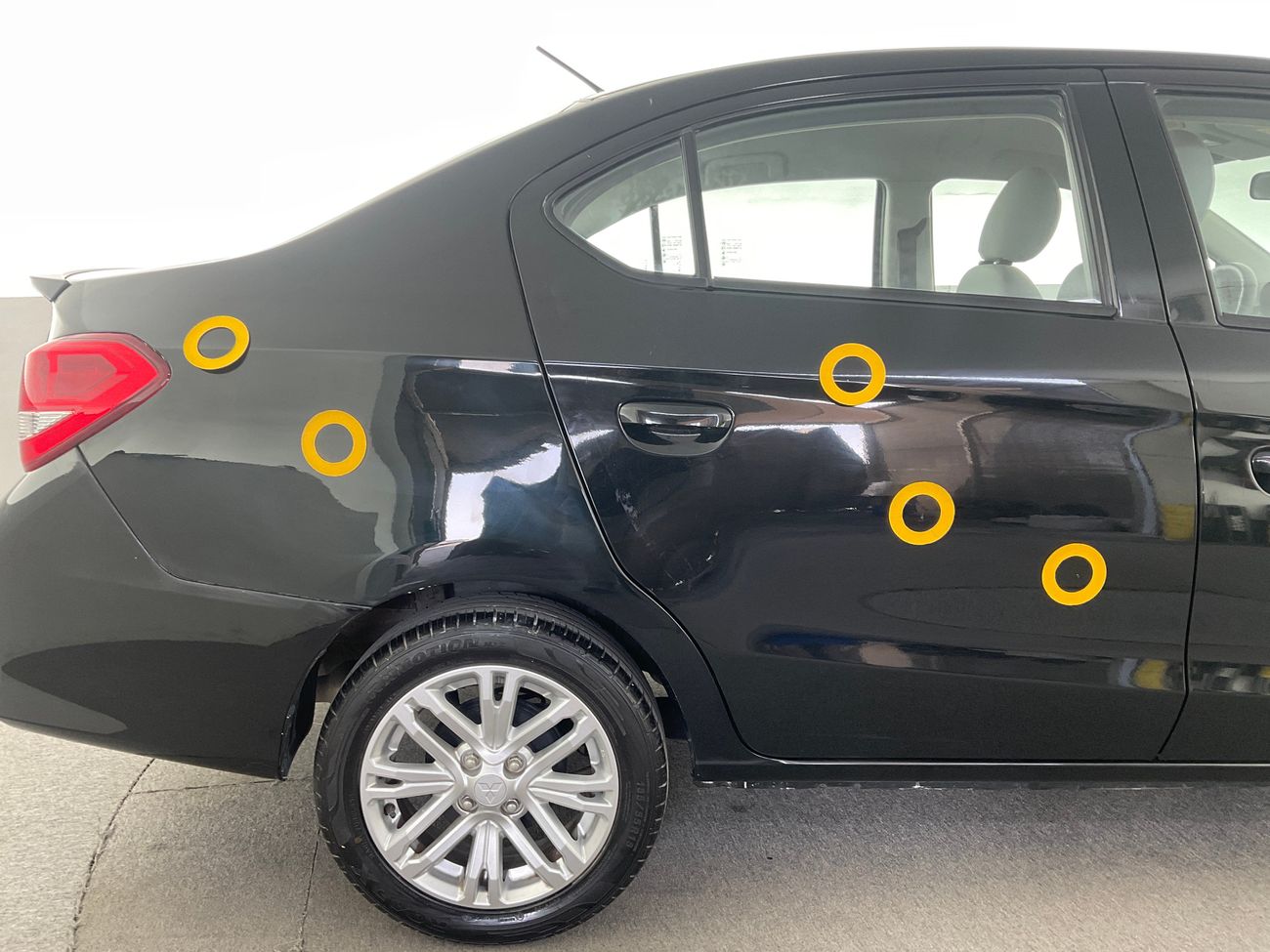 Mitsubishi Attrage GLX Full | Guaranteed Warranty | 0 Down Payment