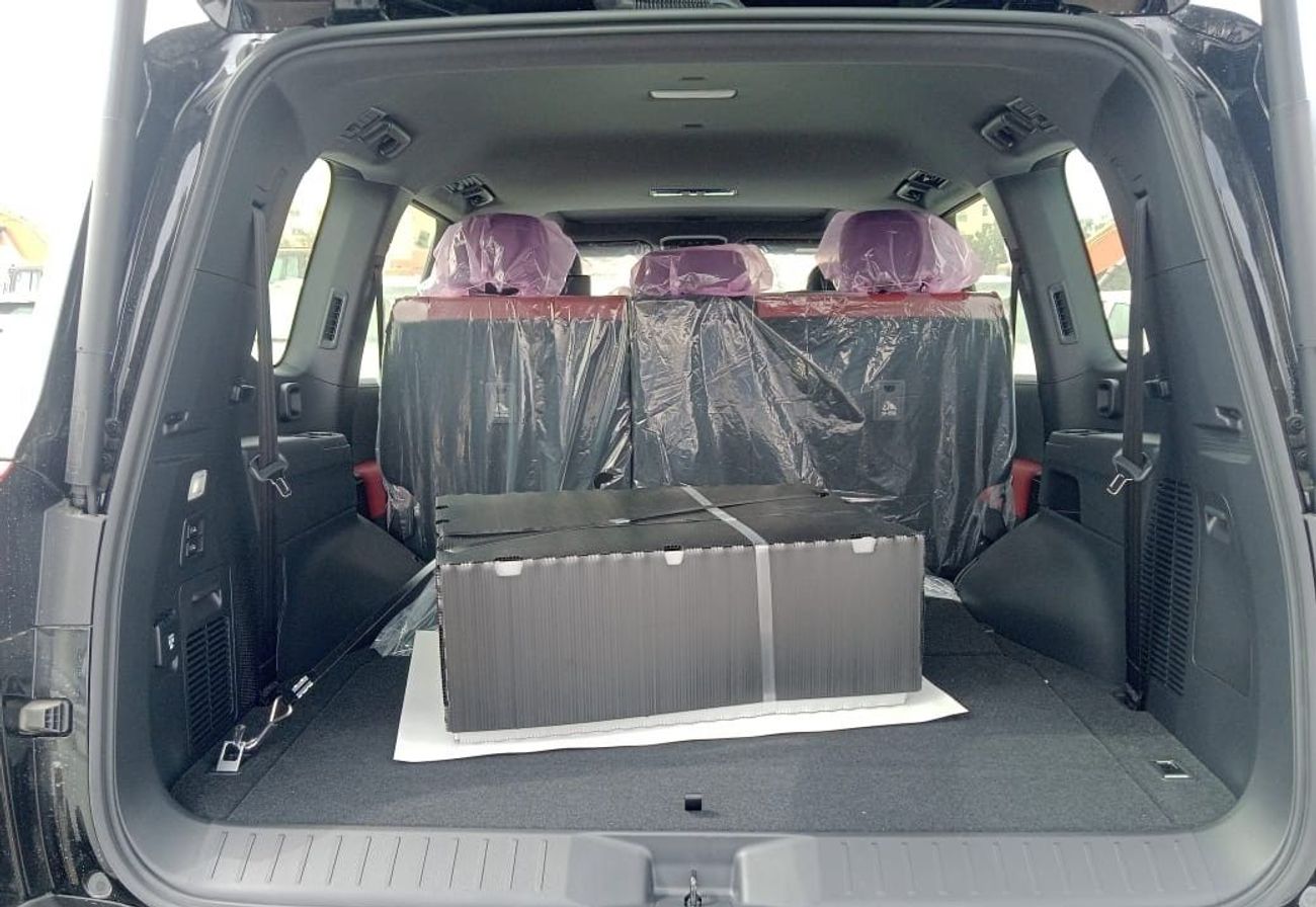 Toyota Land Cruiser VXR 3.5L