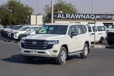 Toyota Land Cruiser GX 3.3L EXPORT ONLY - LC300 GX 3.3 DSL (Omani Specification)