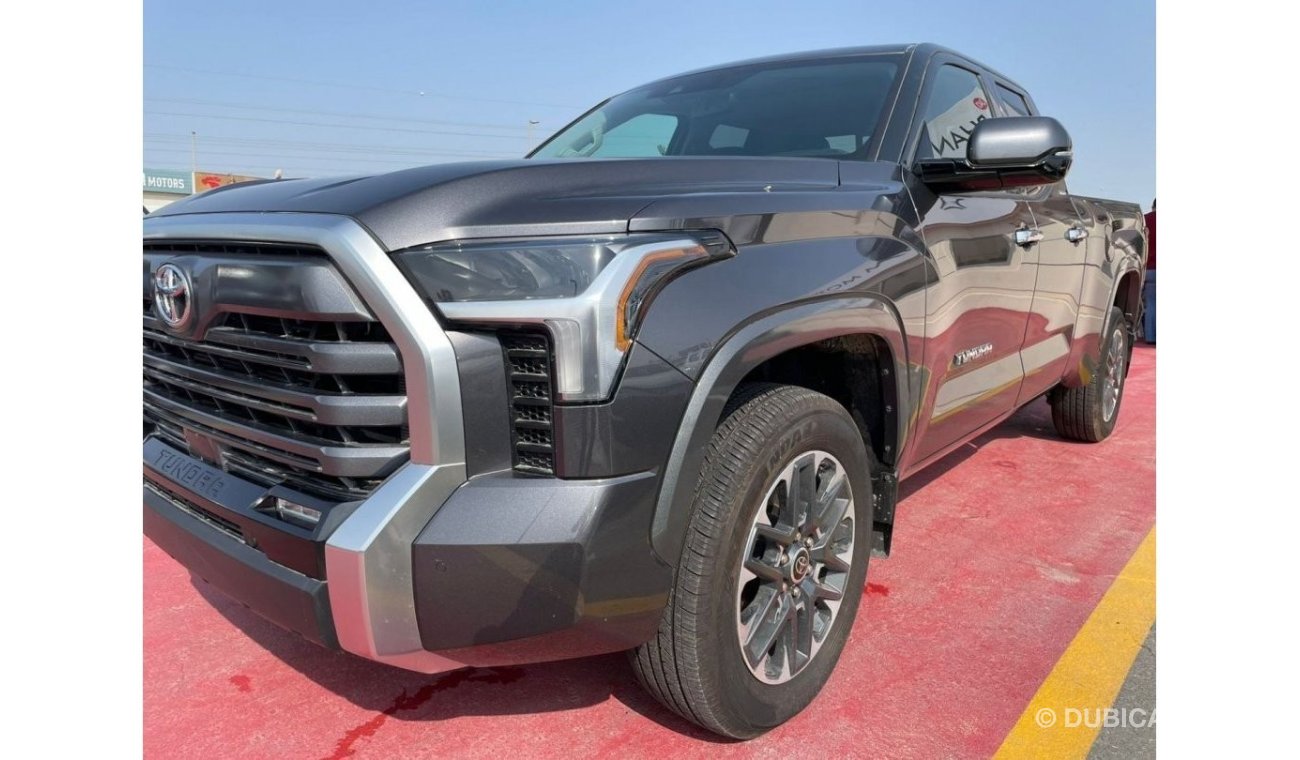 تويوتا تاندرا TOYOTA TUNDRA , 3.5 TT , 4*4