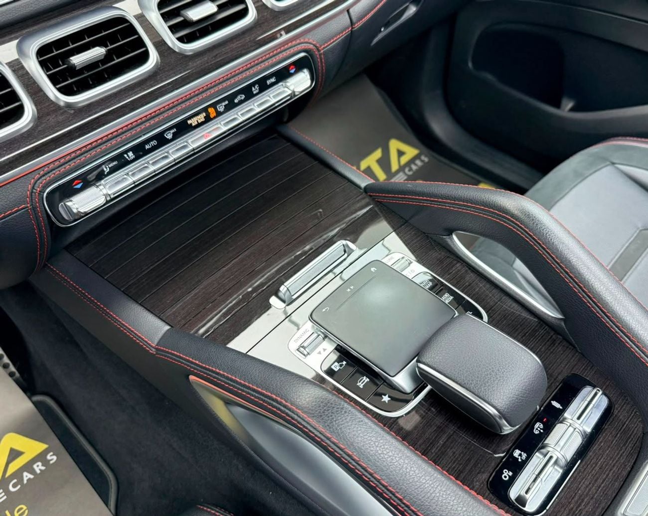 مرسيدس بنز GLE 53 AMG COUPE 4MATIC+ 2021 Mercedes-AMG GLE 53, Warranty, Mercedes Service Contract+Full Service History, GCC