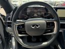 Infiniti QX80 Autograph Captain Chairs 3.5L Best Price for Export! Brand NEW!!! Canada