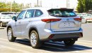 Toyota Highlander Limited 2.5L | Hybrid | 2022 | For Export Only