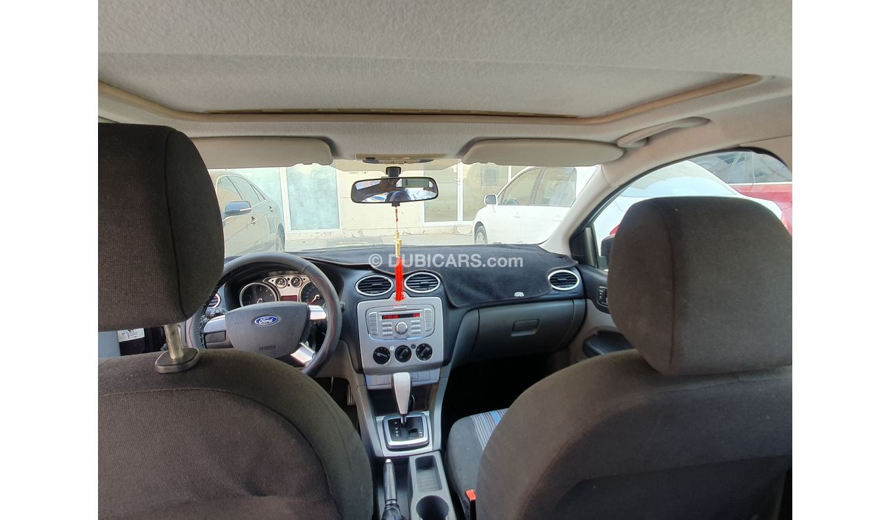 Ford Focus GCC FORD Focus 1.6L