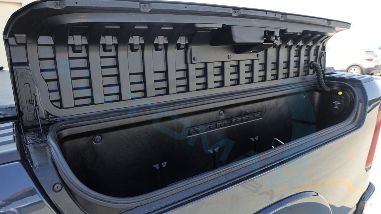 رام 1500 LIMITED 2026 ( V8 5.7L ) Crew Cab eTorque GCC With 5 Years or 200,000 Km Warranty