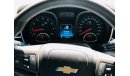 Chevrolet Malibu Chevrolet malibu LTZ full Option perfect condition