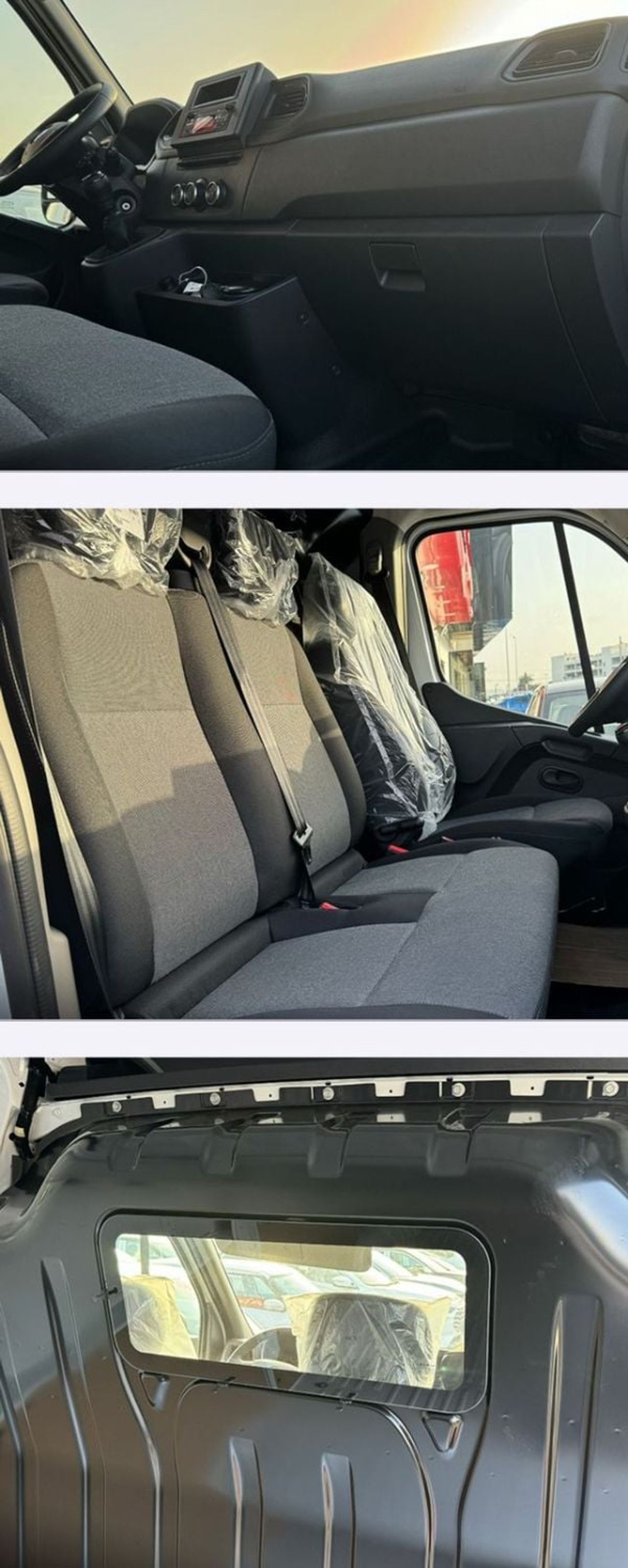 Renault Master 2.3T Panel Van (L4H3)