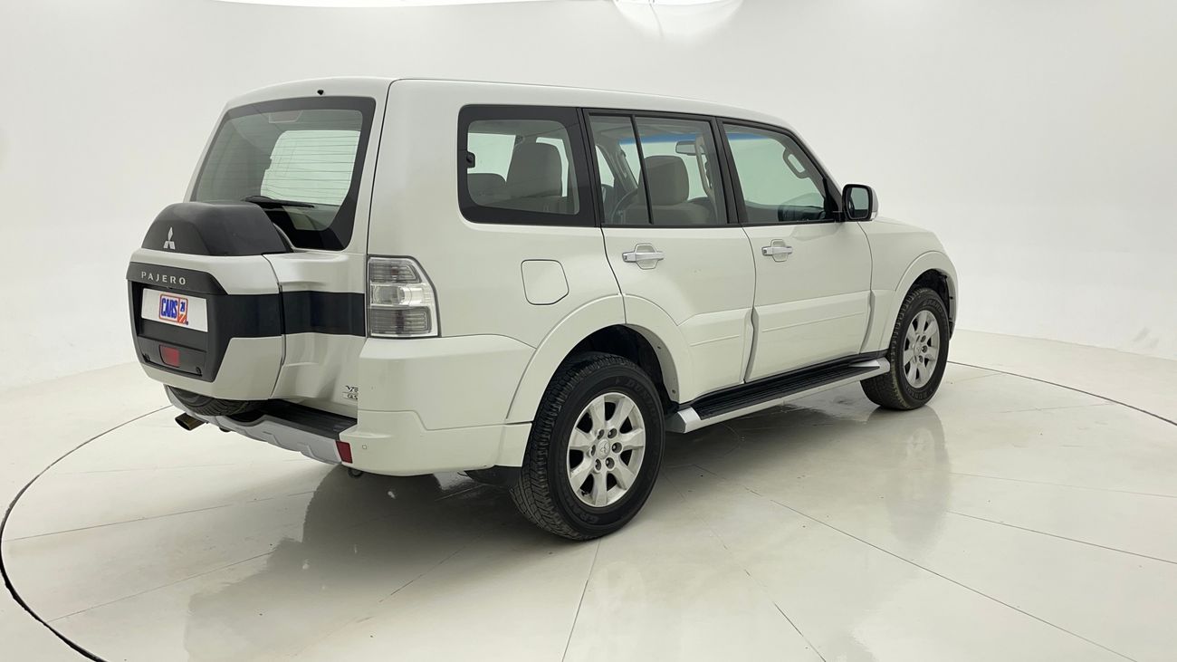 Mitsubishi Pajero GLS BASE 3.5 | Zero Down Payment | Free Home Test Drive