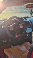 Nissan 350Z Performance