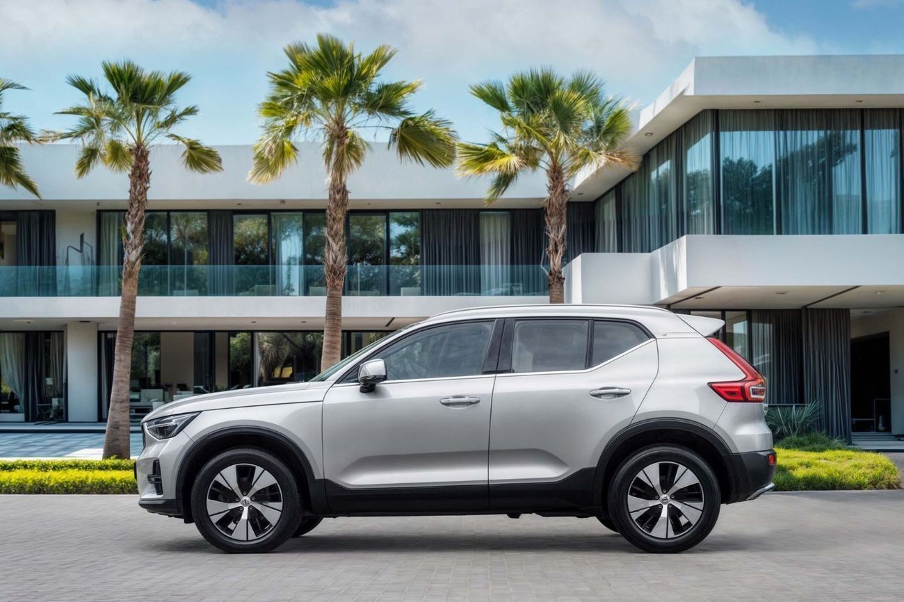 Volvo XC40 2,350 P.M | 0% Downpayment | Volvo XC40 B3 | Brand New!