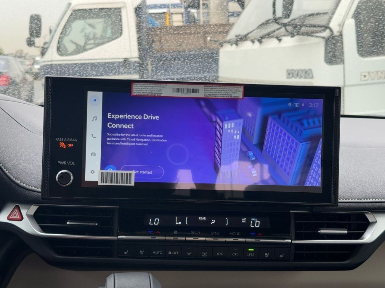 تويوتا سيينا 2025 Toyota Sienna Hybrid Limited Platinum Full Option Brand New