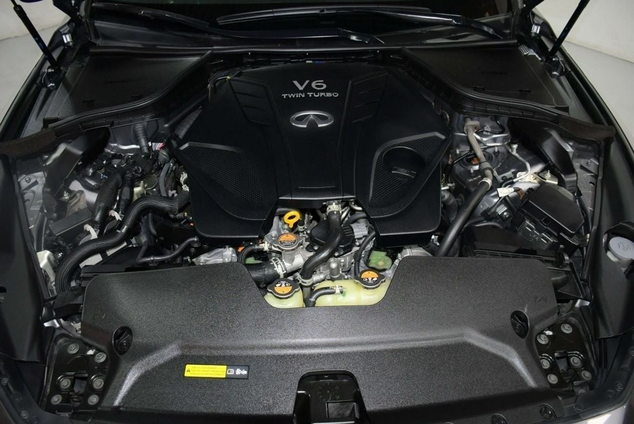 Infiniti Q50 Luxe