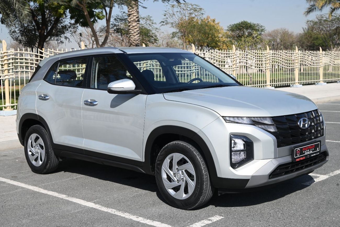 هيونداي كريتا RAMADAN OFFER - EMI 950 AED - HYUNDAI CRETA SMART 2023 - O.P - BRAND NEW CONDITION