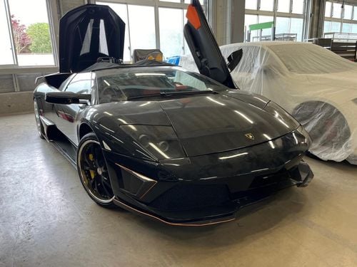 Lamborghini Murciélago Lamborghini Murciélago Roadster