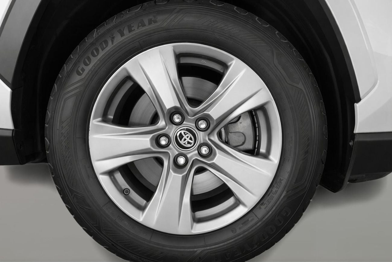Toyota RAV4 EX 2024 | AED 1331/Month | 0 DP | 30 Day Return | Warranty | Service History