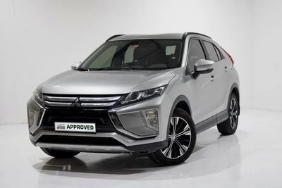 Mitsubishi Eclipse Cross Eclipse Cross GLS | GCC Specs | Excellent Condition.