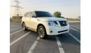 Nissan Patrol NISSAN PATROL-2013 - SE- Transfer to Platinum from inside and outside
