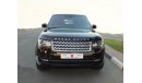 Land Rover Range Rover Vogue Autobiography HAVE EXTENDED WARRANTY FROM AL TAYER