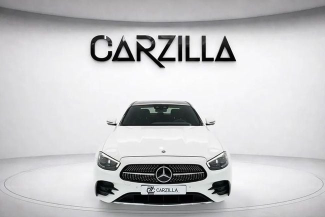 Mercedes-Benz E-Class 4MATIC, миниатюра 15