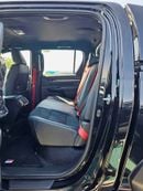 Toyota Hilux GR SPORT WITH BULBAR / 2.8L DIESEL V4 / RADAR / 360*CAMERA/DRIVER PWR SEATS WITH LATHER (CODE#HGRD)